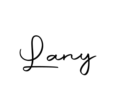 It looks lik you need a new signature style for name Lany. Design unique handwritten (Autography-DOLnW) signature with our free signature maker in just a few clicks. Lany signature style 10 images and pictures png