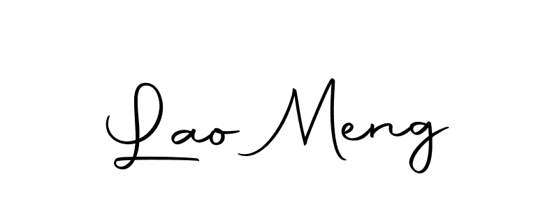 Best and Professional Signature Style for Lao Meng. Autography-DOLnW Best Signature Style Collection. Lao Meng signature style 10 images and pictures png