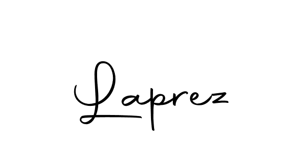 Laprez stylish signature style. Best Handwritten Sign (Autography-DOLnW) for my name. Handwritten Signature Collection Ideas for my name Laprez. Laprez signature style 10 images and pictures png