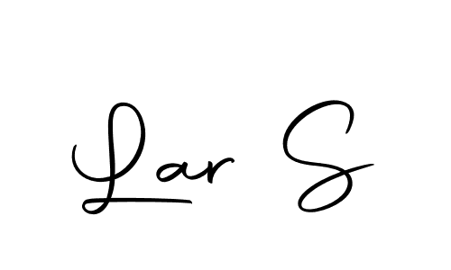 How to Draw Lar S signature style? Autography-DOLnW is a latest design signature styles for name Lar S. Lar S signature style 10 images and pictures png