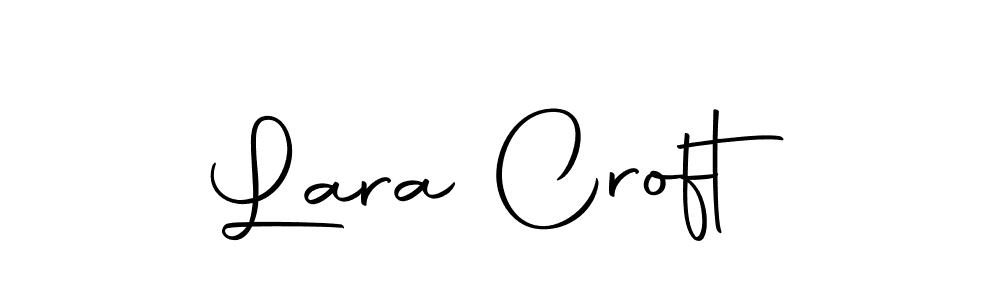 Also we have Lara Croft name is the best signature style. Create professional handwritten signature collection using Autography-DOLnW autograph style. Lara Croft signature style 10 images and pictures png