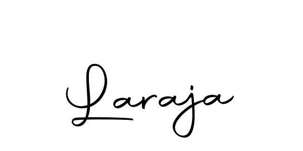 Similarly Autography-DOLnW is the best handwritten signature design. Signature creator online .You can use it as an online autograph creator for name Laraja. Laraja signature style 10 images and pictures png