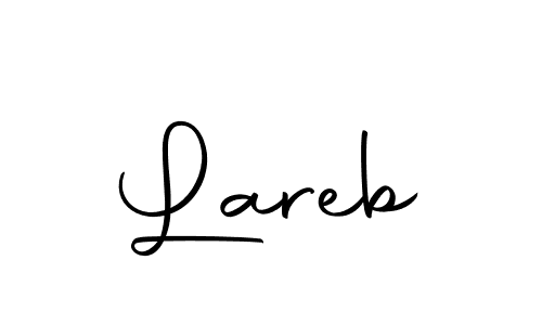 Make a beautiful signature design for name Lareb. Use this online signature maker to create a handwritten signature for free. Lareb signature style 10 images and pictures png