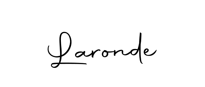 It looks lik you need a new signature style for name Laronde. Design unique handwritten (Autography-DOLnW) signature with our free signature maker in just a few clicks. Laronde signature style 10 images and pictures png