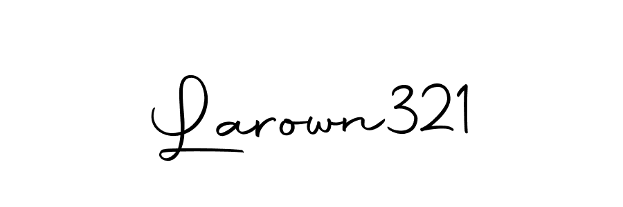 Once you've used our free online signature maker to create your best signature Autography-DOLnW style, it's time to enjoy all of the benefits that Larown321 name signing documents. Larown321 signature style 10 images and pictures png