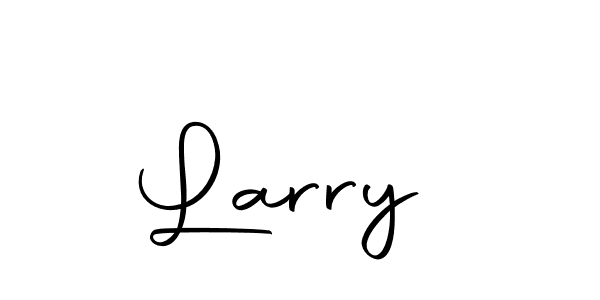 Best and Professional Signature Style for Larry . Autography-DOLnW Best Signature Style Collection. Larry  signature style 10 images and pictures png