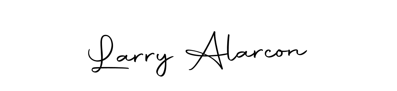 Best and Professional Signature Style for Larry Alarcon. Autography-DOLnW Best Signature Style Collection. Larry Alarcon signature style 10 images and pictures png