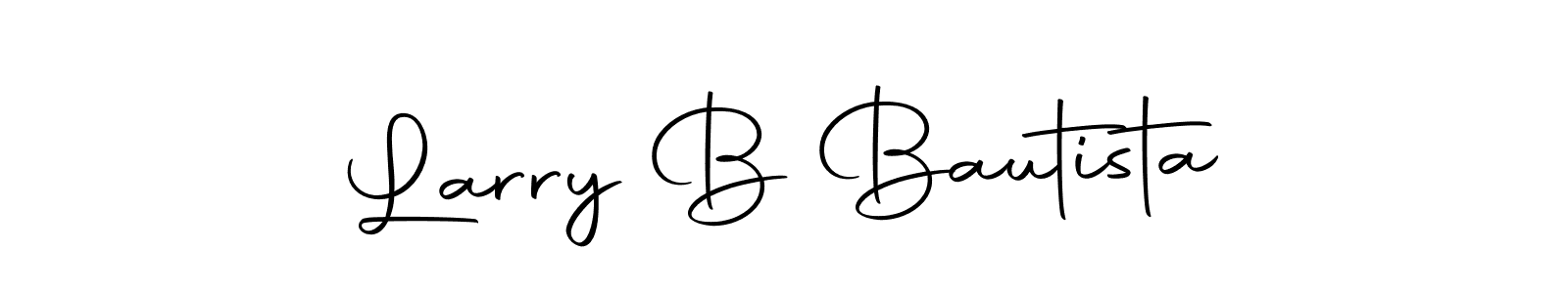 Also You can easily find your signature by using the search form. We will create Larry B Bautista name handwritten signature images for you free of cost using Autography-DOLnW sign style. Larry B Bautista signature style 10 images and pictures png