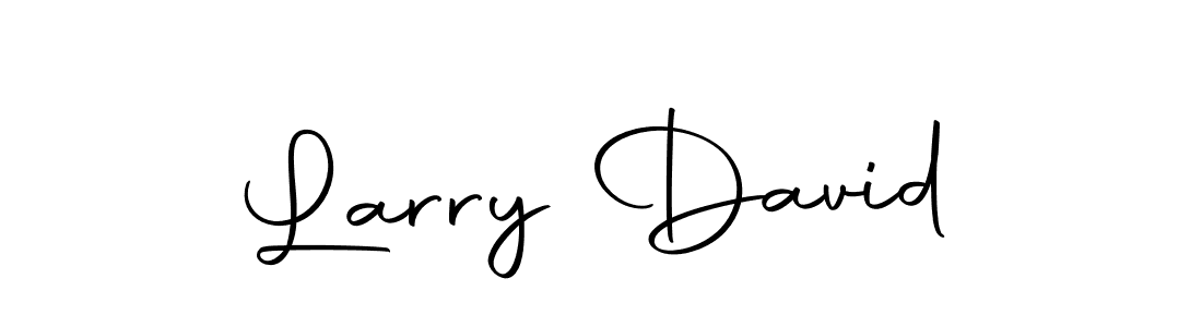 You can use this online signature creator to create a handwritten signature for the name Larry David. This is the best online autograph maker. Larry David signature style 10 images and pictures png
