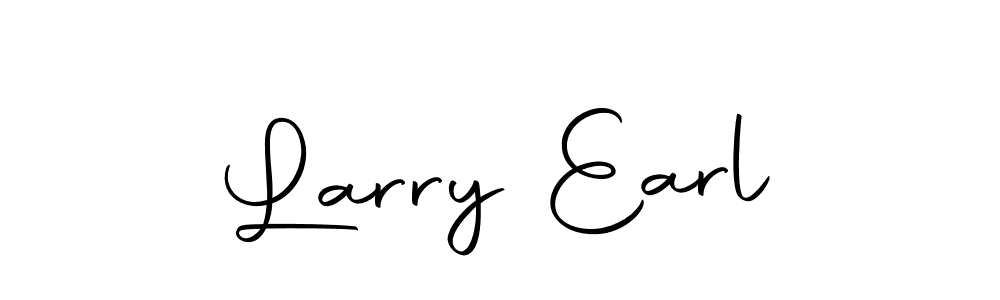 Similarly Autography-DOLnW is the best handwritten signature design. Signature creator online .You can use it as an online autograph creator for name Larry Earl. Larry Earl signature style 10 images and pictures png