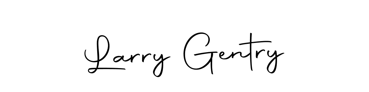 Once you've used our free online signature maker to create your best signature Autography-DOLnW style, it's time to enjoy all of the benefits that Larry Gentry name signing documents. Larry Gentry signature style 10 images and pictures png