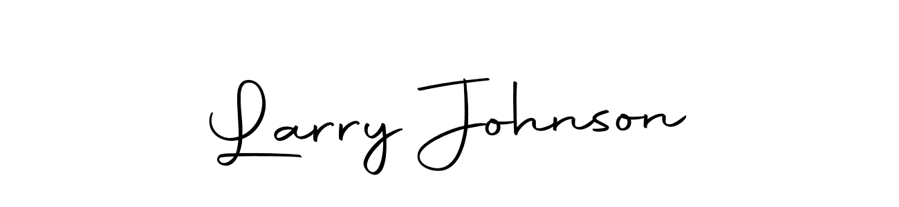 if you are searching for the best signature style for your name Larry Johnson. so please give up your signature search. here we have designed multiple signature styles  using Autography-DOLnW. Larry Johnson signature style 10 images and pictures png