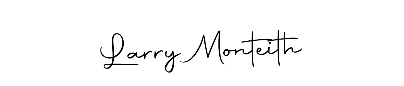 Also You can easily find your signature by using the search form. We will create Larry Monteith name handwritten signature images for you free of cost using Autography-DOLnW sign style. Larry Monteith signature style 10 images and pictures png