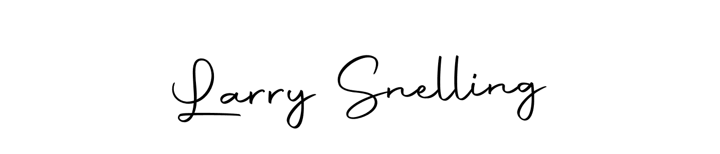 How to Draw Larry Snelling signature style? Autography-DOLnW is a latest design signature styles for name Larry Snelling. Larry Snelling signature style 10 images and pictures png