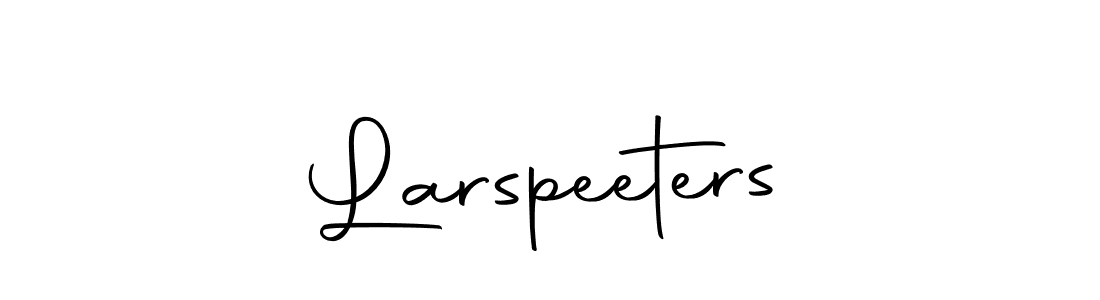 It looks lik you need a new signature style for name Larspeeters. Design unique handwritten (Autography-DOLnW) signature with our free signature maker in just a few clicks. Larspeeters signature style 10 images and pictures png