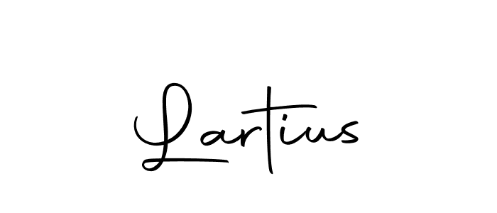 if you are searching for the best signature style for your name Lartius. so please give up your signature search. here we have designed multiple signature styles  using Autography-DOLnW. Lartius signature style 10 images and pictures png