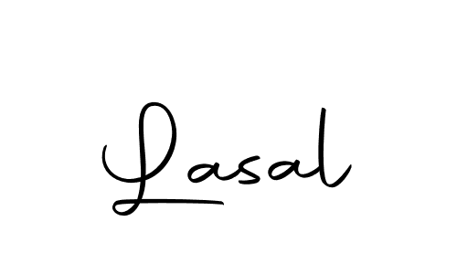 Make a beautiful signature design for name Lasal. Use this online signature maker to create a handwritten signature for free. Lasal signature style 10 images and pictures png