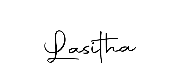 You can use this online signature creator to create a handwritten signature for the name Lasitha. This is the best online autograph maker. Lasitha signature style 10 images and pictures png