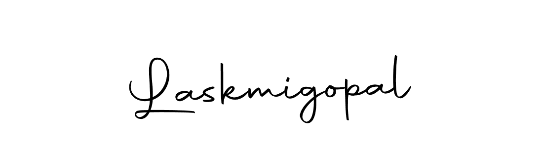Use a signature maker to create a handwritten signature online. With this signature software, you can design (Autography-DOLnW) your own signature for name Laskmigopal. Laskmigopal signature style 10 images and pictures png