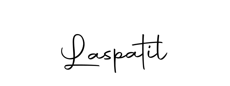 Make a short Laspatil signature style. Manage your documents anywhere anytime using Autography-DOLnW. Create and add eSignatures, submit forms, share and send files easily. Laspatil signature style 10 images and pictures png
