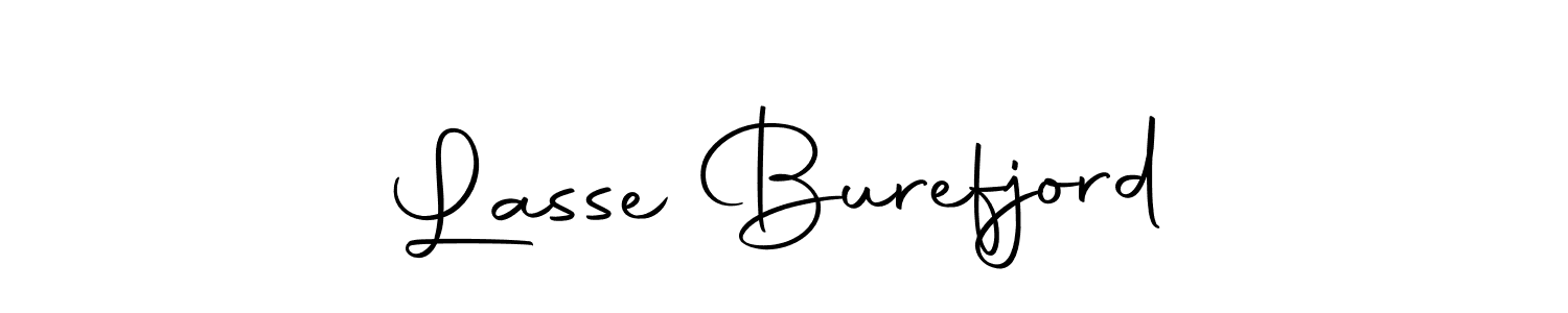 Also we have Lasse Burefjord name is the best signature style. Create professional handwritten signature collection using Autography-DOLnW autograph style. Lasse Burefjord signature style 10 images and pictures png