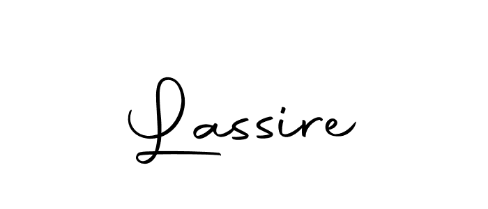 You can use this online signature creator to create a handwritten signature for the name Lassire. This is the best online autograph maker. Lassire signature style 10 images and pictures png