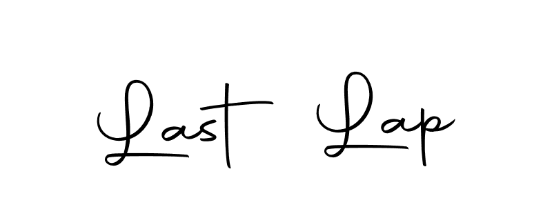 The best way (Autography-DOLnW) to make a short signature is to pick only two or three words in your name. The name Last Lap include a total of six letters. For converting this name. Last Lap signature style 10 images and pictures png