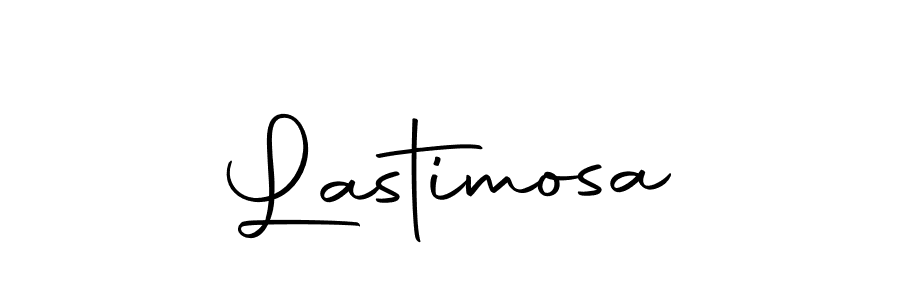 Create a beautiful signature design for name Lastimosa. With this signature (Autography-DOLnW) fonts, you can make a handwritten signature for free. Lastimosa signature style 10 images and pictures png