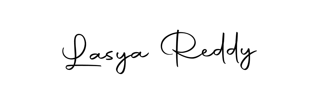 The best way (Autography-DOLnW) to make a short signature is to pick only two or three words in your name. The name Lasya Reddy include a total of six letters. For converting this name. Lasya Reddy signature style 10 images and pictures png