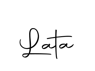 Make a short Lata signature style. Manage your documents anywhere anytime using Autography-DOLnW. Create and add eSignatures, submit forms, share and send files easily. Lata signature style 10 images and pictures png