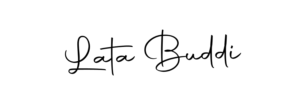 Check out images of Autograph of Lata Buddi name. Actor Lata Buddi Signature Style. Autography-DOLnW is a professional sign style online. Lata Buddi signature style 10 images and pictures png