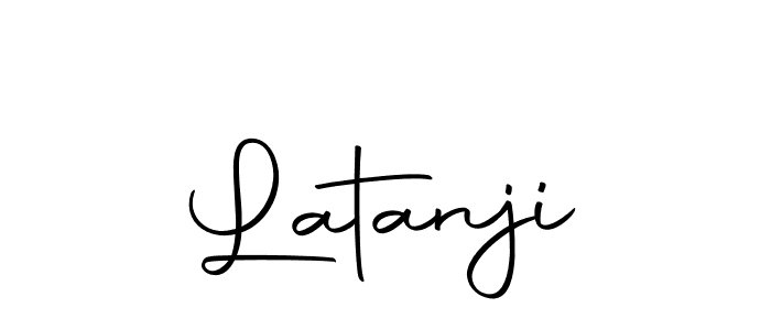How to Draw Latanji signature style? Autography-DOLnW is a latest design signature styles for name Latanji. Latanji signature style 10 images and pictures png