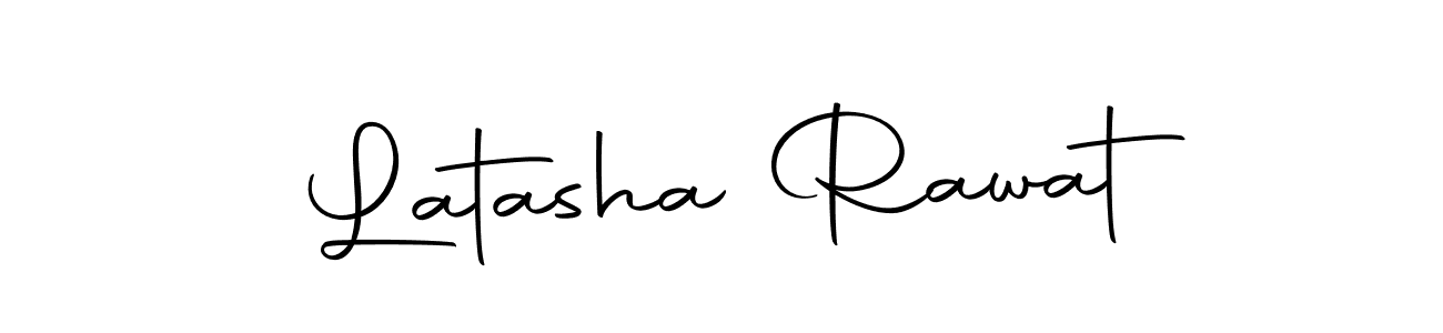 The best way (Autography-DOLnW) to make a short signature is to pick only two or three words in your name. The name Latasha Rawat include a total of six letters. For converting this name. Latasha Rawat signature style 10 images and pictures png