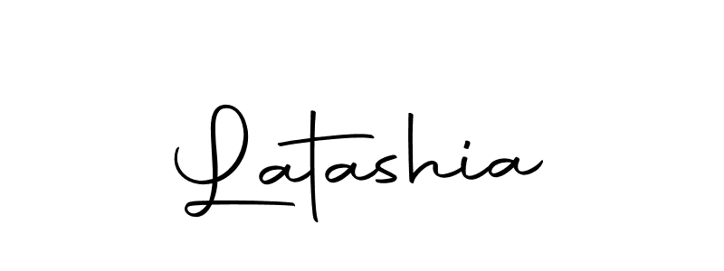 if you are searching for the best signature style for your name Latashia. so please give up your signature search. here we have designed multiple signature styles  using Autography-DOLnW. Latashia signature style 10 images and pictures png