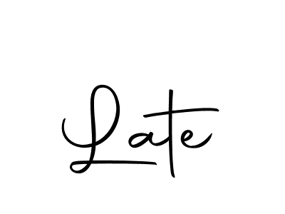 Once you've used our free online signature maker to create your best signature Autography-DOLnW style, it's time to enjoy all of the benefits that Late name signing documents. Late signature style 10 images and pictures png