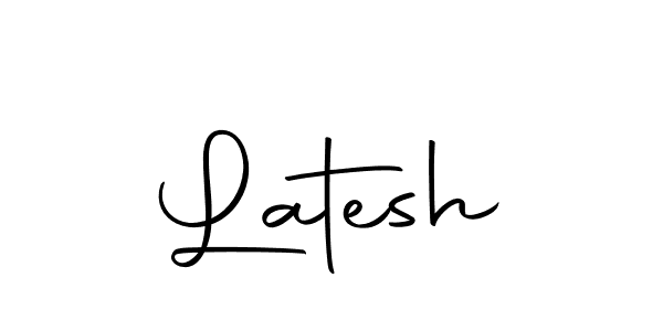 It looks lik you need a new signature style for name Latesh. Design unique handwritten (Autography-DOLnW) signature with our free signature maker in just a few clicks. Latesh signature style 10 images and pictures png