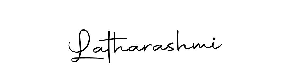 Similarly Autography-DOLnW is the best handwritten signature design. Signature creator online .You can use it as an online autograph creator for name Latharashmi. Latharashmi signature style 10 images and pictures png