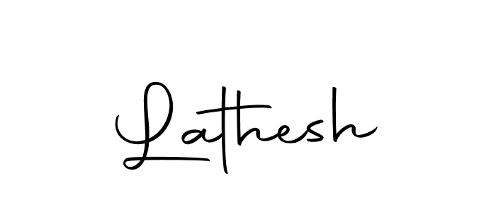 The best way (Autography-DOLnW) to make a short signature is to pick only two or three words in your name. The name Lathesh include a total of six letters. For converting this name. Lathesh signature style 10 images and pictures png