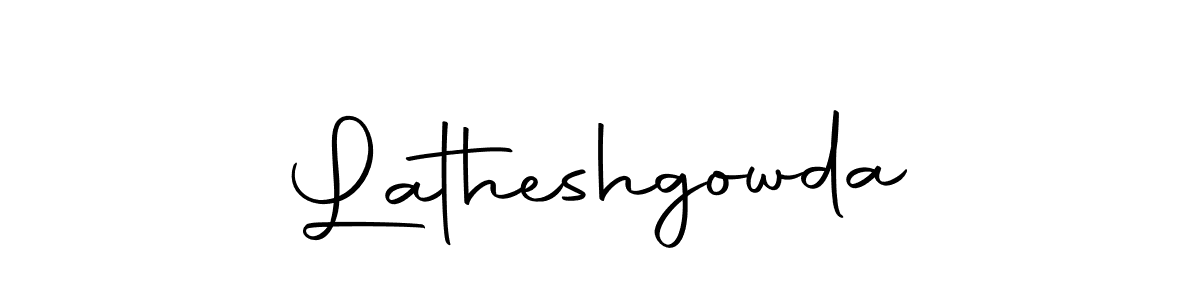 Best and Professional Signature Style for Latheshgowda. Autography-DOLnW Best Signature Style Collection. Latheshgowda signature style 10 images and pictures png