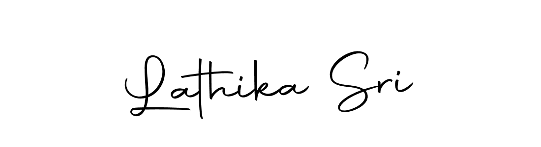 Use a signature maker to create a handwritten signature online. With this signature software, you can design (Autography-DOLnW) your own signature for name Lathika Sri. Lathika Sri signature style 10 images and pictures png