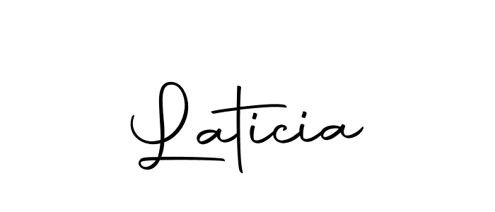 Autography-DOLnW is a professional signature style that is perfect for those who want to add a touch of class to their signature. It is also a great choice for those who want to make their signature more unique. Get Laticia name to fancy signature for free. Laticia signature style 10 images and pictures png