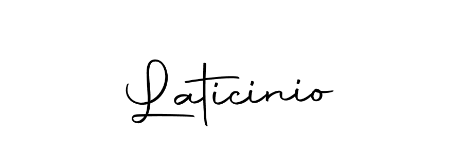 How to Draw Laticinio signature style? Autography-DOLnW is a latest design signature styles for name Laticinio. Laticinio signature style 10 images and pictures png