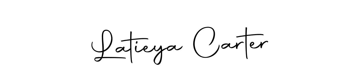 It looks lik you need a new signature style for name Latieya Carter. Design unique handwritten (Autography-DOLnW) signature with our free signature maker in just a few clicks. Latieya Carter signature style 10 images and pictures png