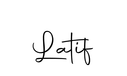 if you are searching for the best signature style for your name Latif. so please give up your signature search. here we have designed multiple signature styles  using Autography-DOLnW. Latif signature style 10 images and pictures png