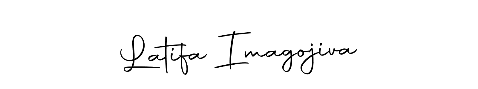 Also You can easily find your signature by using the search form. We will create Latifa Imagojiva name handwritten signature images for you free of cost using Autography-DOLnW sign style. Latifa Imagojiva signature style 10 images and pictures png