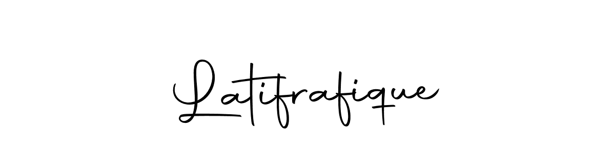 Latifrafique stylish signature style. Best Handwritten Sign (Autography-DOLnW) for my name. Handwritten Signature Collection Ideas for my name Latifrafique. Latifrafique signature style 10 images and pictures png