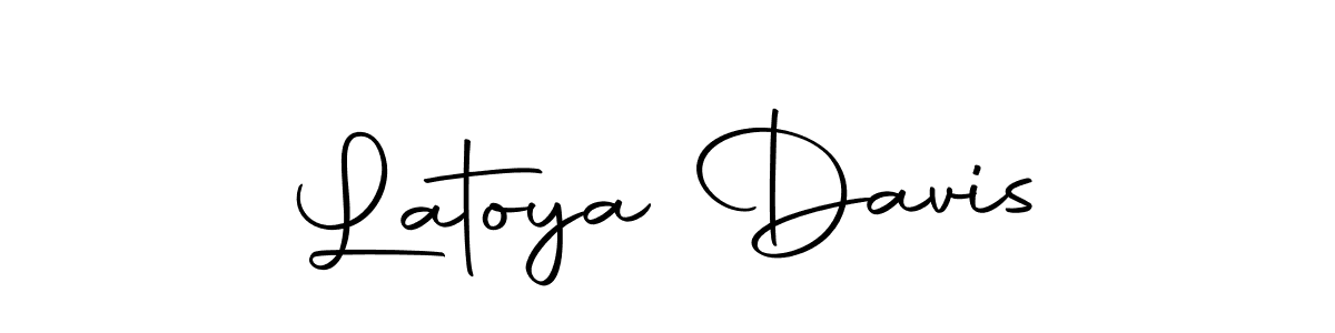 Check out images of Autograph of Latoya Davis name. Actor Latoya Davis Signature Style. Autography-DOLnW is a professional sign style online. Latoya Davis signature style 10 images and pictures png