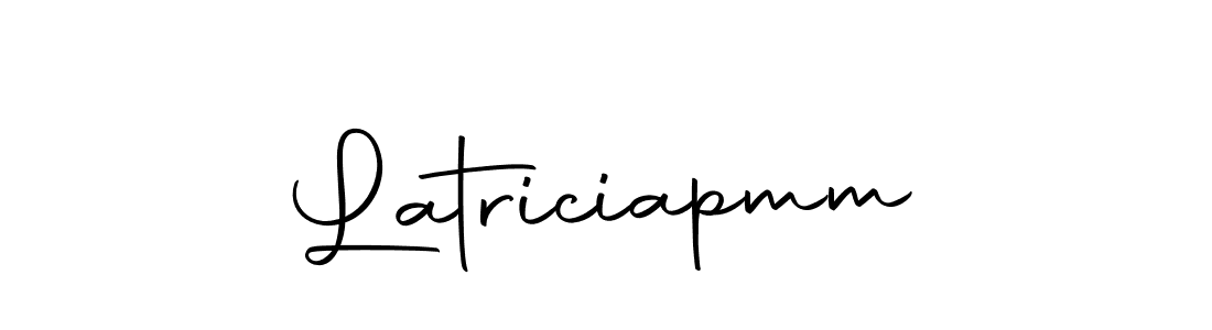 You can use this online signature creator to create a handwritten signature for the name Latriciapmm. This is the best online autograph maker. Latriciapmm signature style 10 images and pictures png