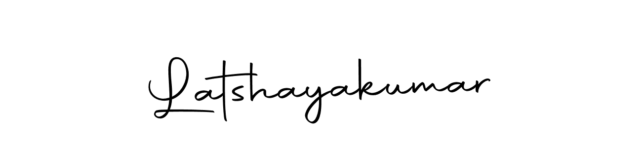 Similarly Autography-DOLnW is the best handwritten signature design. Signature creator online .You can use it as an online autograph creator for name Latshayakumar. Latshayakumar signature style 10 images and pictures png