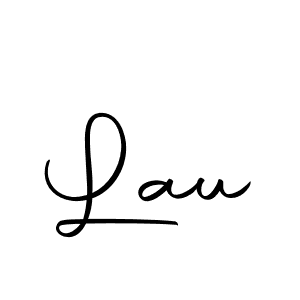 Make a beautiful signature design for name Lau. Use this online signature maker to create a handwritten signature for free. Lau signature style 10 images and pictures png